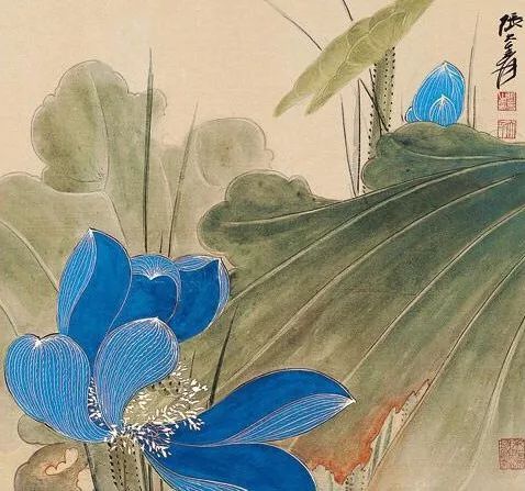 中國畫12位頂尖大師之作，堪稱一絕！